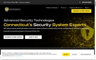 Advanced Security Technologies, Inc.