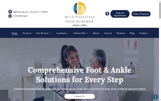 Arch Foot Care Podiatrists