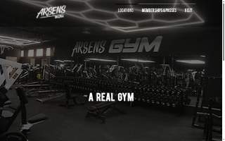 Arsens Gym | 24/7