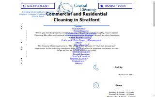 Coastal Cleaning of Stratford