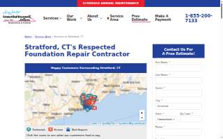 Connecticut Basement Systems of Stratford