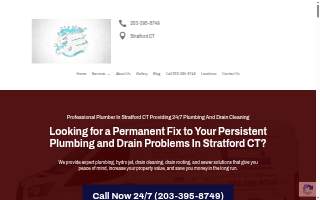 Connecticut Sewer Rooter & Drain Cleaning