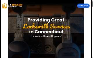CTMobile Locksmith