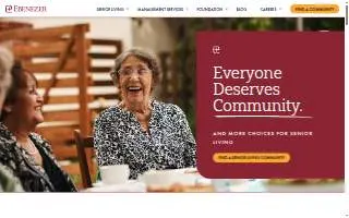 Ebenezer Home Care LLC website