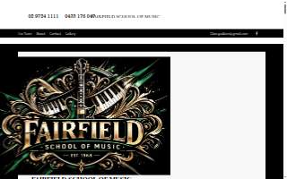 Fairfield School of Music