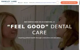 Hawley Lane Dental - Dentist Stratford CT website
