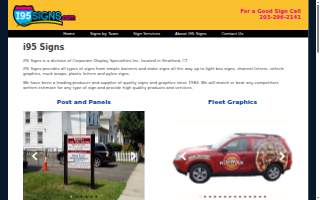 i95 Signs and Graphics