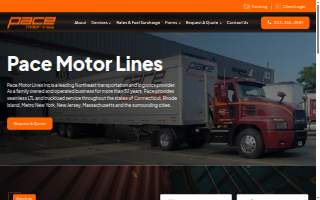Pace Motor Lines Inc