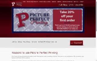Picture Perfect Printing