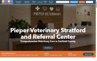 Pieper Veterinary Stratford