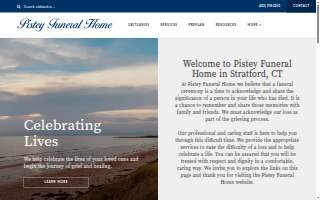 Pistey Funeral Home