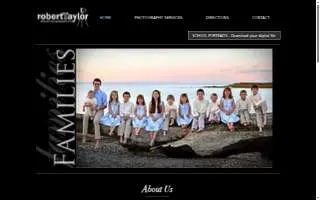 Robert Taylor Photography website