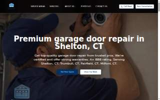 Shelton Garage Door Center of Stratford