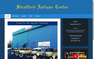Stratford Antique Center