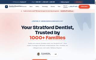 Stratford Dental Care