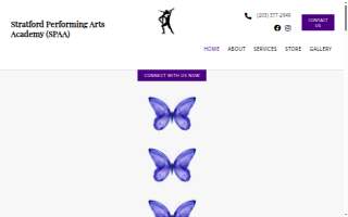 Stratford Performing Arts Academy