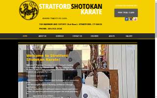 Stratford Shotokan Karate