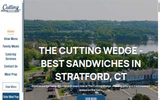 The Cutting Wedge