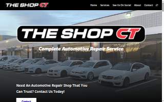 The Shop CT