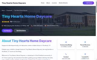 Tiny Hearts Home Daycare