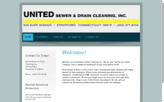 United Sewer & Drain Cleaning