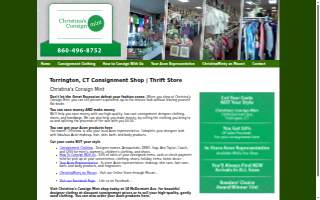 Christina's Consign Mint