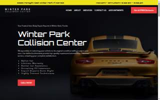 Collision Center LLC