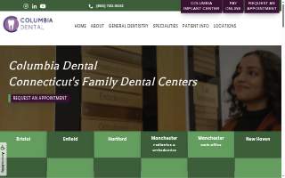Columbia Dental