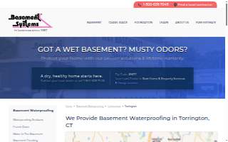 Connecticut Basement Systems of Torrington