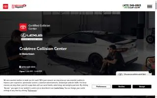 Crack B Gone LLC of Torrington website