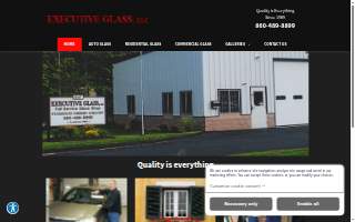 Executive Glass, LLC