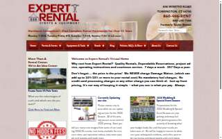 Expert Rental (formerly Taylor Rental)