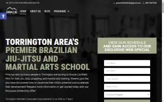 Gracie Litchfield Hills website