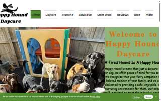 Happy Hound Daycare