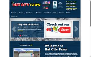 Hat City Pawn - WE BUY GOLD!! of Westport