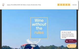 Hawk Ridge Winery of Torrington
