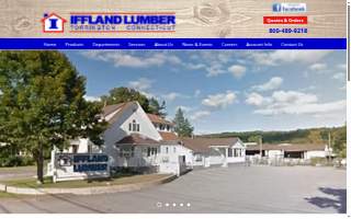 Iffland Lumber Company