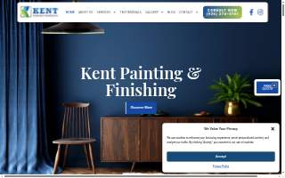 Kent Painting & Home Improvement LLC.