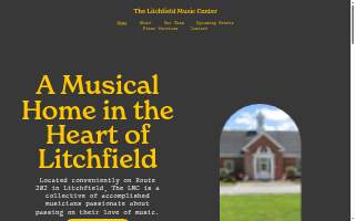 Litchfield Music Center