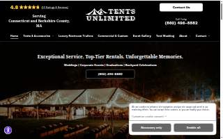 Tents Unlimited