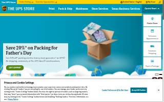The UPS Store