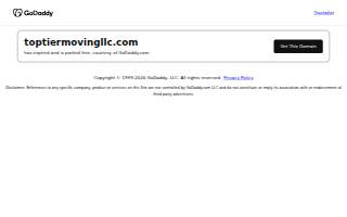 Top Tier Moving LLC