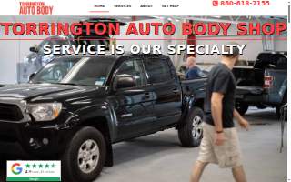 Torrington Auto Body Shop