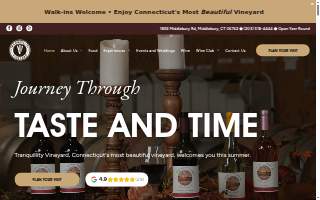 Tranquillity Vineyard & Winery