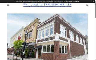 Wall, Wall & Frauenhofer LLP