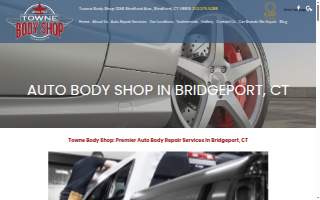 Auto Body Shop Bridgeport - Towne