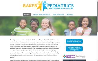 Baker Pediatrics : Dr. Kathryn Baker