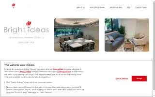 Bright Ideas Research website
