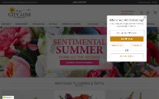 City Line Florist