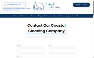 Coastal Cleaning of Trumbull